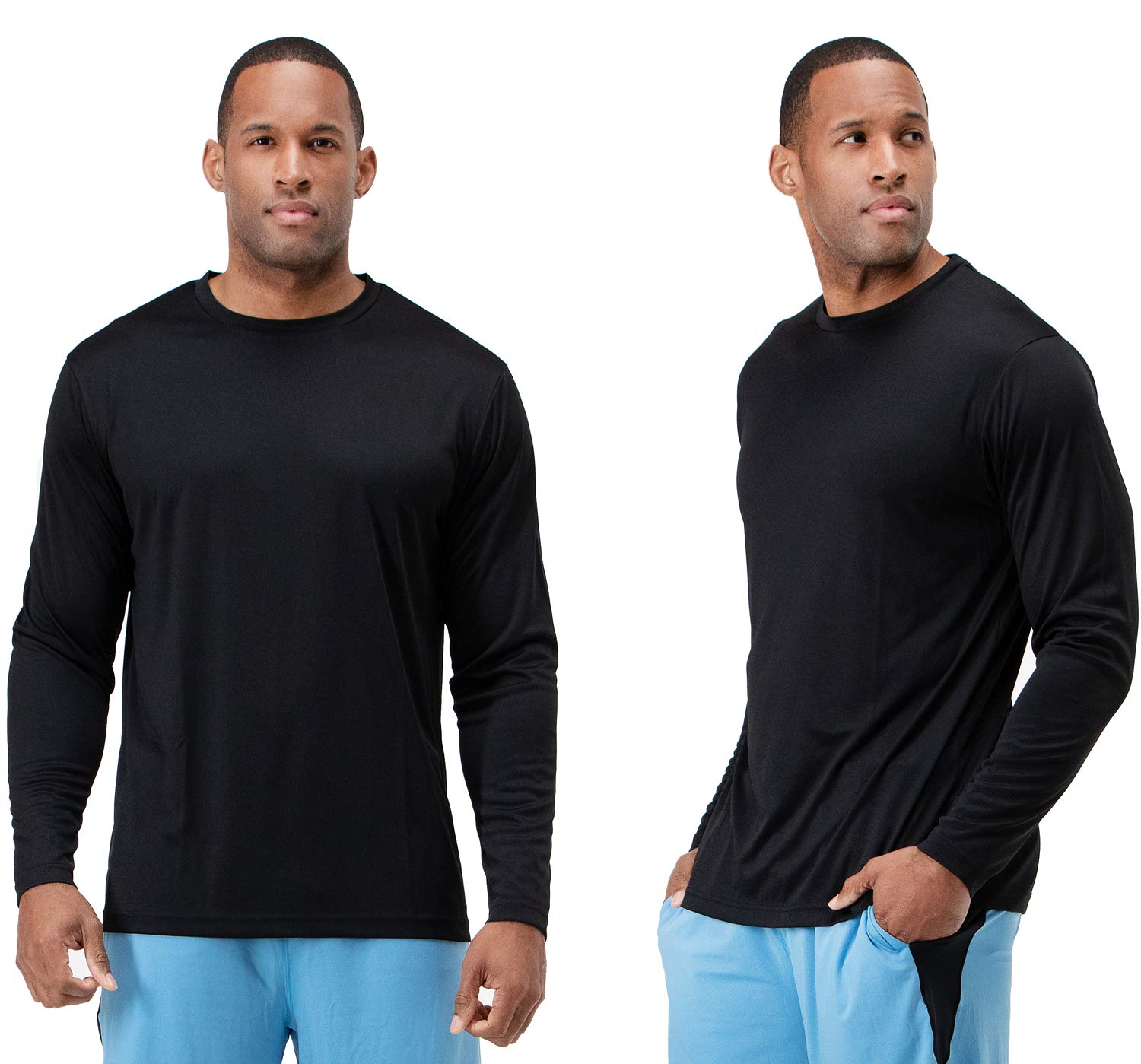 Sun Protection Long Sleeve Dri Fit 
