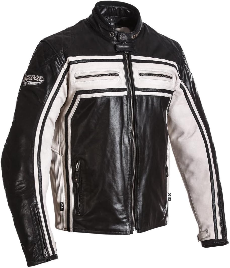 Segura Jones Jacket Black/Putty, Medium