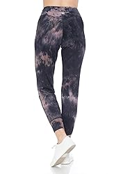 Leggings Depot Women's Active Jogger Sweatpants