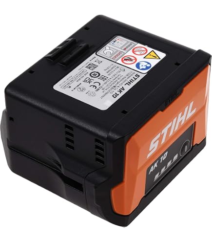 Caricabatterie STIHL AL101 Originale - 220-240V Per Batterie AK10, AK20, AK30
