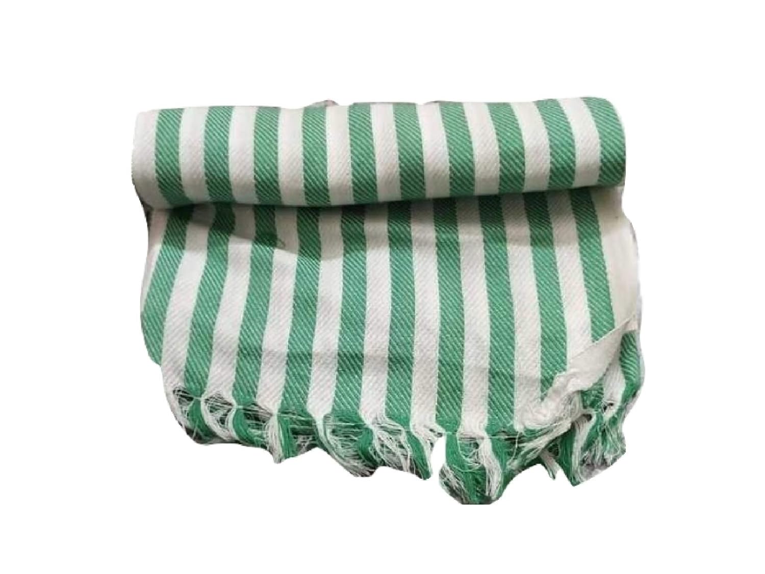 Khadi Cotton bath towels Color Striped Cotton Bath Towel, Full Size