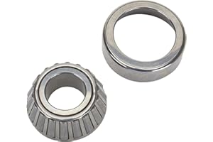 SPEEDWAY MOTORS Speedway 9 Inch Daytona Rear Pinion Bearing, Set HM89443/HM89410