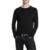 John Varvatos Mens Bristol Long Sleeve Crew