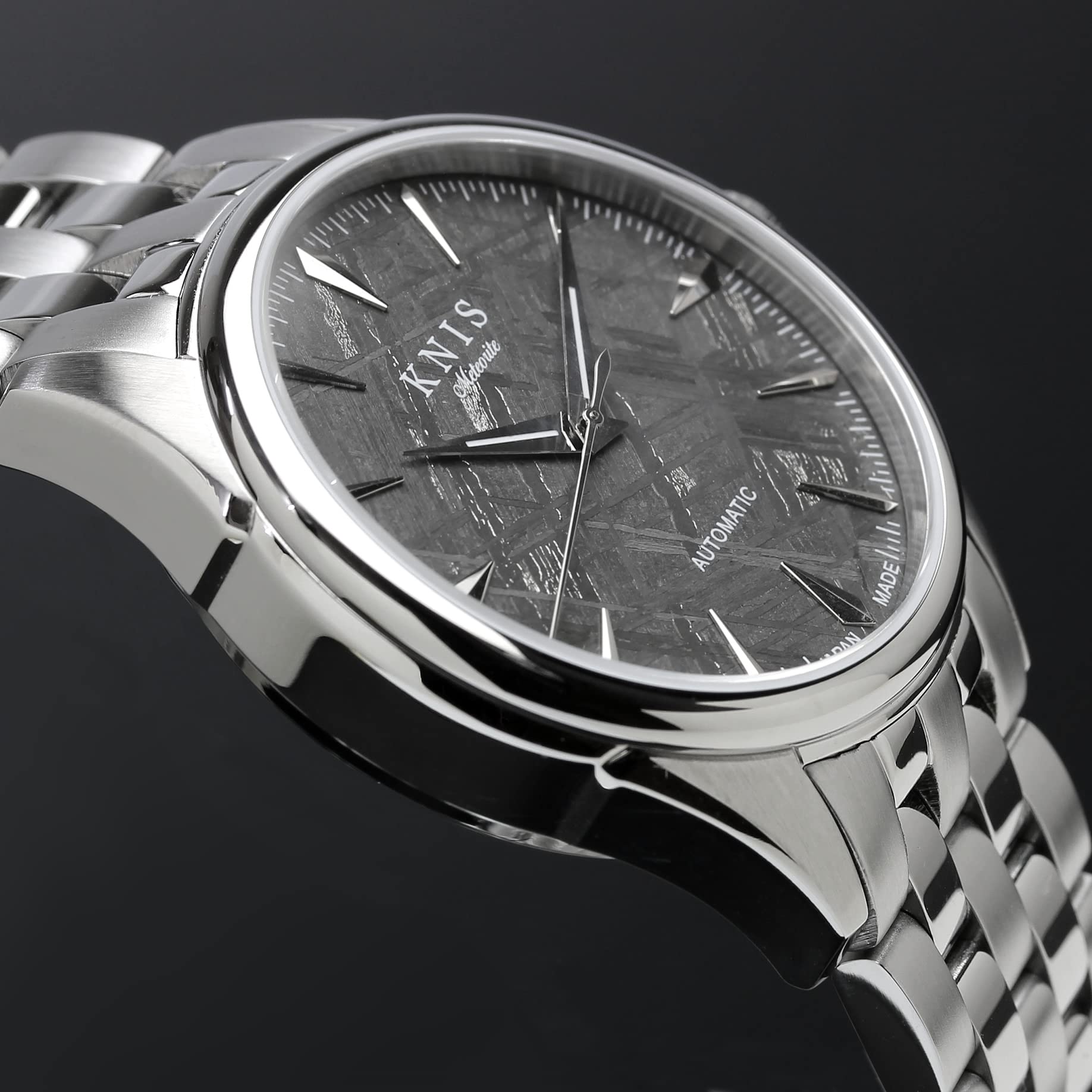 KNIS Meteorite ニス メテオライト腕時計 Meteorite Dial – KNIS