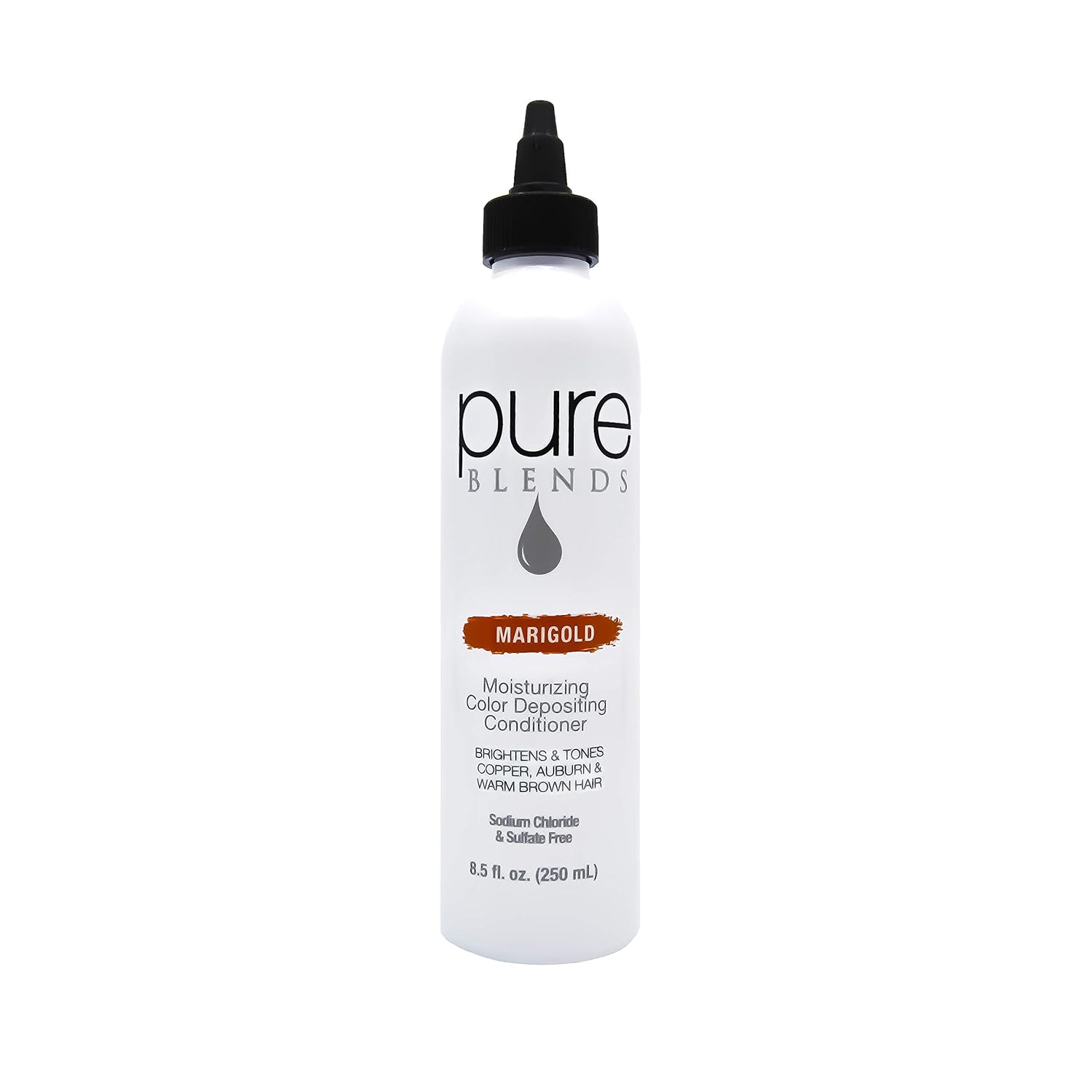 Pure Blends Marigold Moisturizing Color Depositing