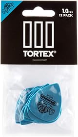 Jim Dunlop 462P1.14 Tortex III Player Pack (Pack of 12) view 4