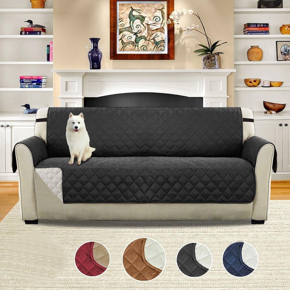 Umiwe Funda Sofa 3 Plazas Cubre Sofas 2 Plazas Funda Sillon Sofa Saver