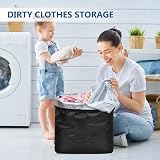 OTraki 2 Packs Wet Bags Waterproof Travel Laundry Bag 20 x 24 inch view 4