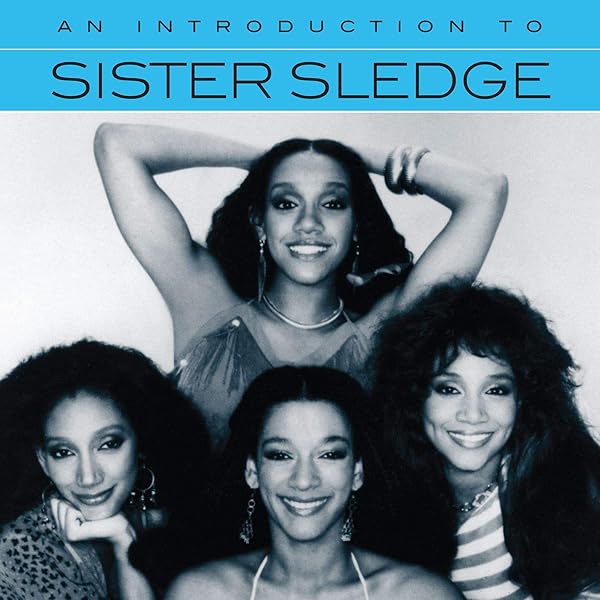 SISTER SLEDGE - Thinking Of You: Atco / Cotillion / Atlantic
