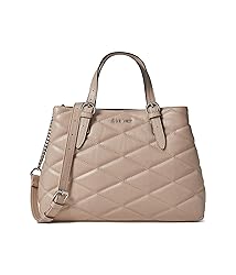 Nine West Issy Satchel, Soft Marble