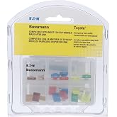 Eaton Bussmann Series Toyota Automotive Preparedness Fuse Kit - 23 Pieces