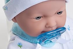 JC Toys La Baby Boutique 11 inch Small Soft Body