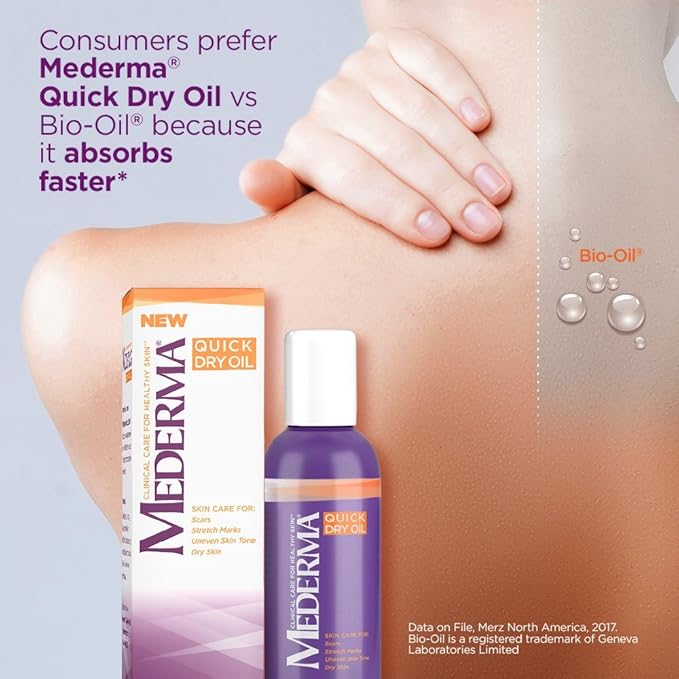 mederma stretch marks therapy amazon