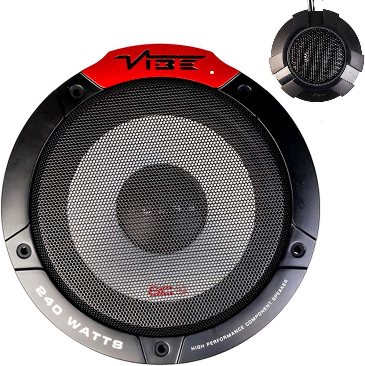 vibe 6.5 component speakers