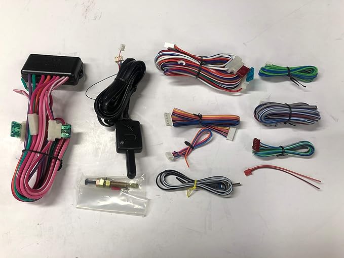 Amazon.com: Replacement Wires Harness for Avital 5303, Python 5303P