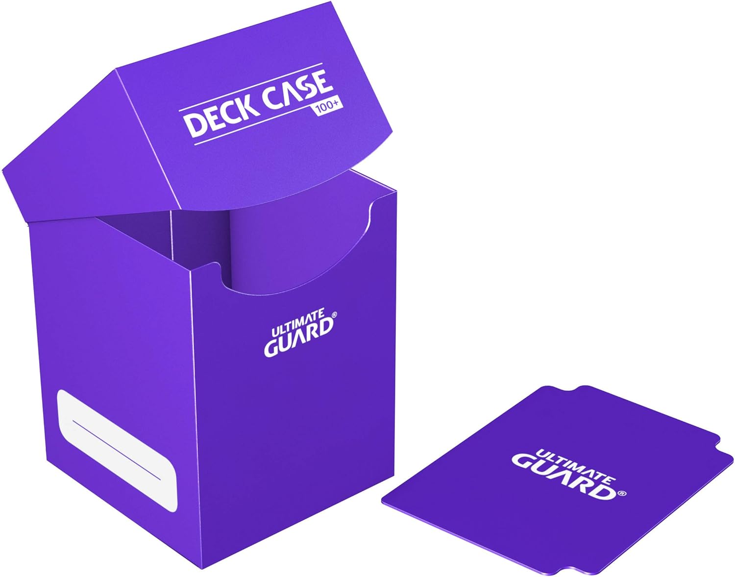 Ultimate Guard Deck Case 100+ Caja de Cartas Tamaño Estándar ...