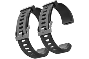ZURURU Veryfitpro ID115Plus HR Replacement Bands for Veryfit Pro ID115Plus HR Fitness Tracker Smart Watch