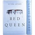 Amazon.com: Red Queen 2-Book Hardcover Box Set: Red Queen and Glass ...