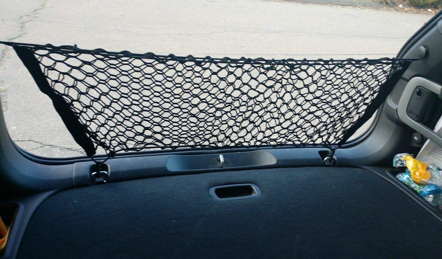 Inc Envelope Trunk Cargo Net For JEEP GRAND CHEROKEE 2011