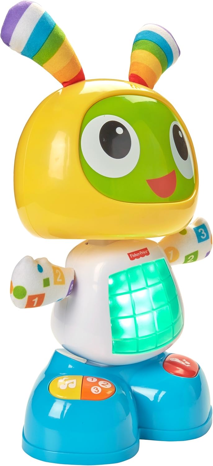 muñeco fisher price que baila