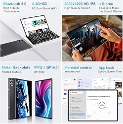 Tablet Android 11 inch Latest with 16GB+256GB+1TB