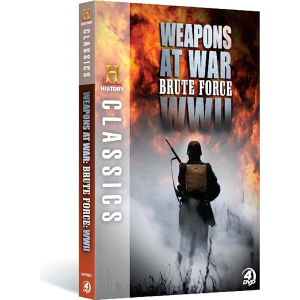 その他 Heroes & Weapons of World War II [DVD] Amazon.com: Heroes and Weapons of World War II (Dbl DVD) : Various