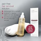 Skin Doctors Hair No More Inhibitor Spray 120ml - Hair Growth Reduction view 2