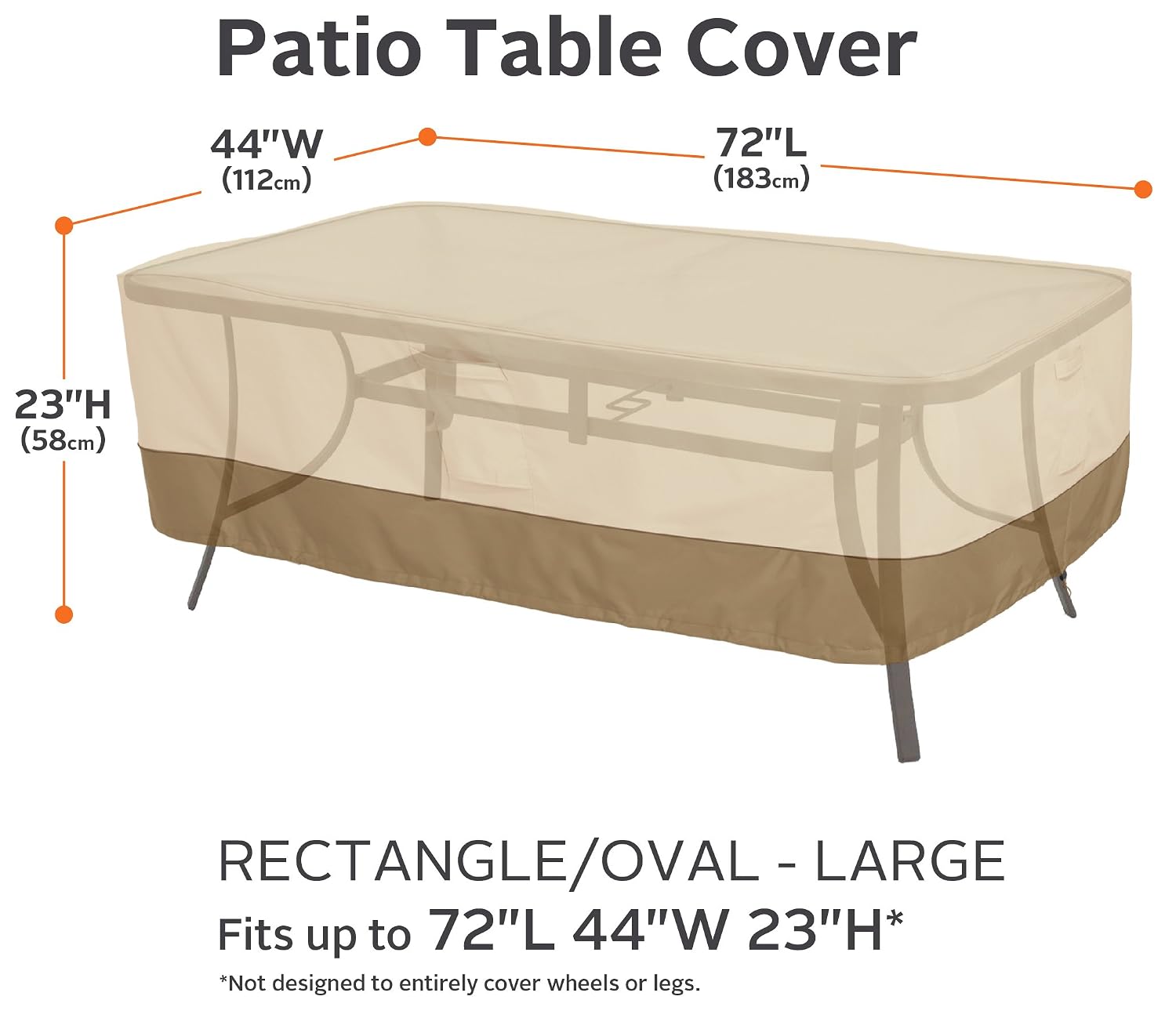 Clay 84w X 34d X 30h 7 Yr Warranty Year Around Protection Prestige Collection Modular Sectional Sofa Cover Covermates Sofa Covers