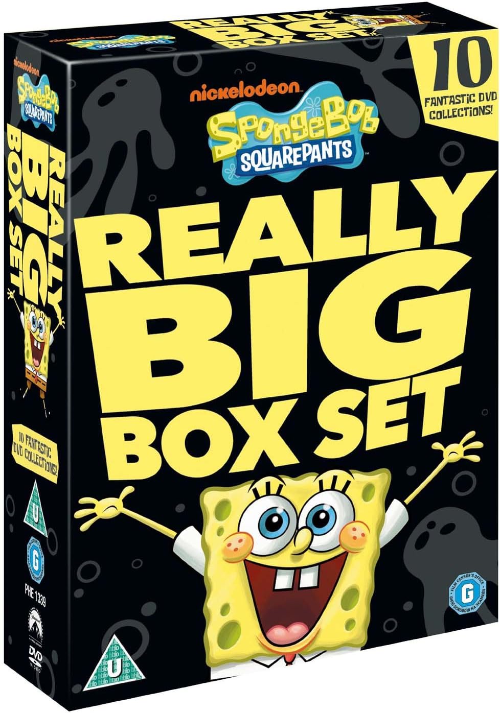 Spongebob Squarepants Really Big Box Set Amazon.nl