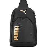 PUMA Contender Sling with Multiple Zip Pockets &amp; Adjustable Strap