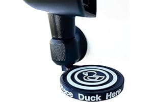 ScriptMFG The Original Duck Landing Pad - JL/Gladiator Black