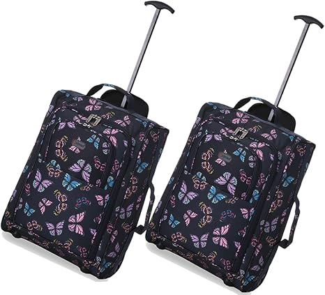 hand luggage cases amazon