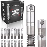 16Pcs AFM DOD Hydraulic Roller Valve Lifter Set 12569256 12645725 12680871 | Compatible with selected Chevrolet GMC Cadillac Buick Pontiac 4.3L 5.3L 6.0L 6.2L engines equipped with AFM or DOD systems