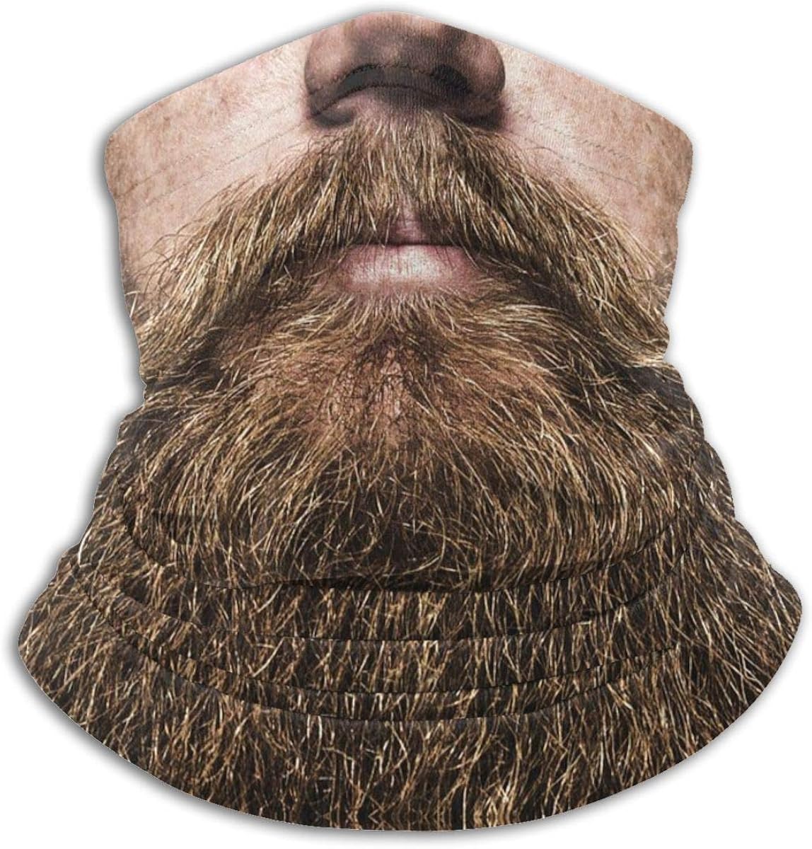 Love Beard face mask for Men Reusable and Washable, Superfine Fiber