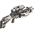 TenPoint Flatline 460 Crossbow - 460 FPS - Fastest Compact Crossbow on The Market - Includes 100-Yard EVO-X Marksman Elite Scope, ACUslide Cocking & De-Cocking System & 6 EVO-X 16 Carbon Arrows