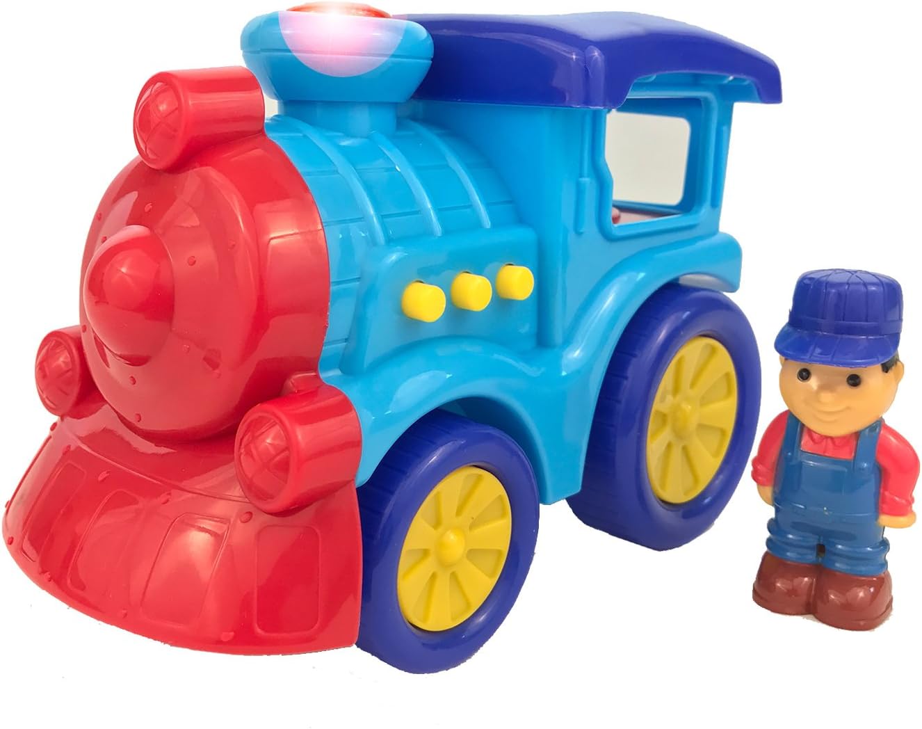 toys with light and sound