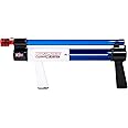 Zing Marshmallow Pump Action Blaster - Great for Indoor and Outdoor Play, Launches up to 30 Feet For Ages 8 and Up