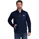 Spyder mens Encore Fleece Zip Up Jacket