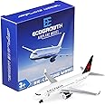 EcoGrowth Model Planes Canada Airplane Model Airplane Plane Aircraft Model for Collection & Gifts