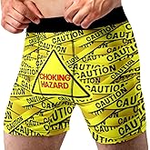 Random Stock Apparel Funny Men’s Boxers – Stretchy, Tag-Free, Breathable Underwear, Gag Gifts for Men