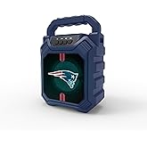 SOAR NFL Unisex XL ShockBox Wireless Bluetooth Speaker