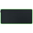 Razer Goliathus Chroma 3XL Gaming Mouse Pad: Micro-Textured Cloth Surface - Large to Cover Desk Setup - Chroma RGB - Optimized for All Sensitivity Settings and Sensors - Non-Slip Rubber Base
