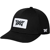 Stretch Patch Snapback Hat