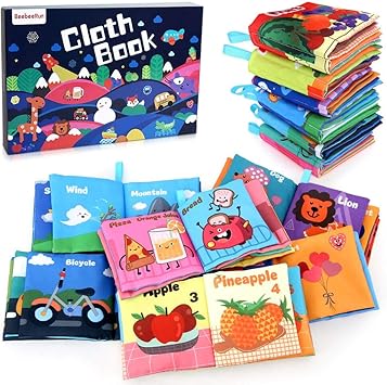 cloth books for infants