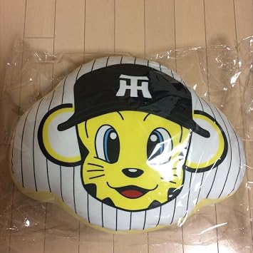 Amazon 阪神タイガース トラッキー キー太 もっちもちクッション 18年度 Fc 限定品 阪神タイガース バックパック バッグ