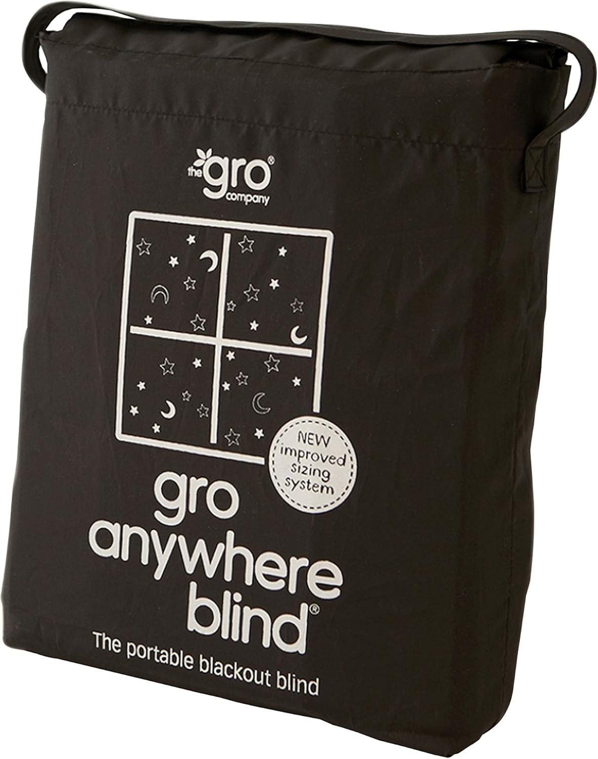 GRO Anywhere Blackout Blind, 130W x 198H cm - Image 3