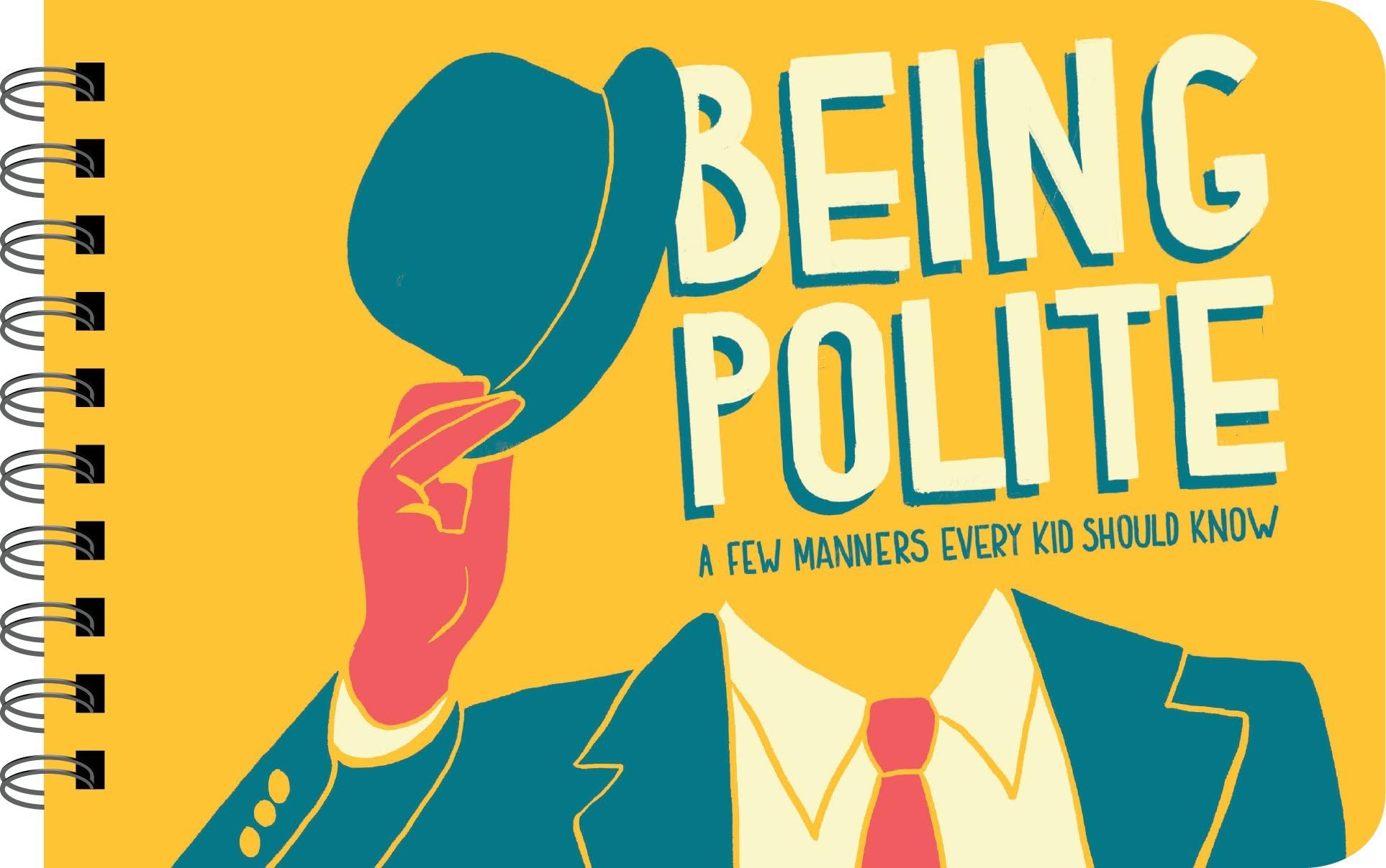 Being Polite - Teaching Manners to Kids