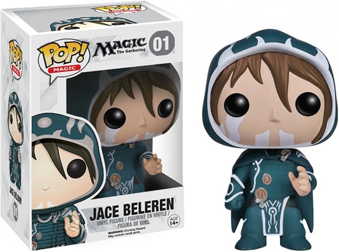 Amazon.com: Funko Pop! Games: Magic The 