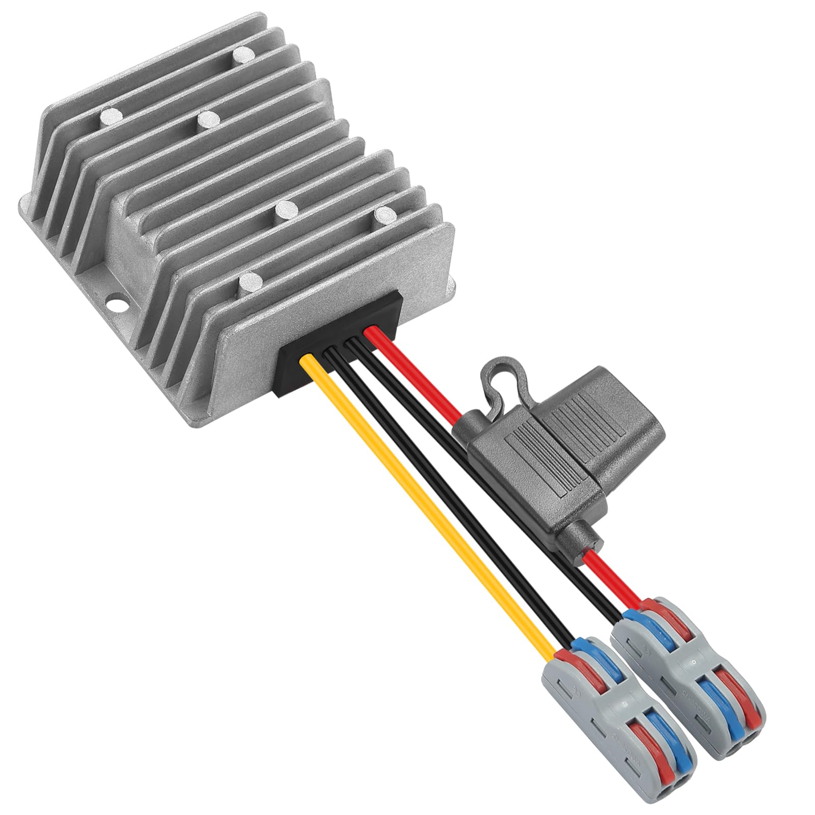 その他 Daiwa DCDC converter DC/DC Buck Converter from 20-90V to 12VDC/DC Voltage Converter