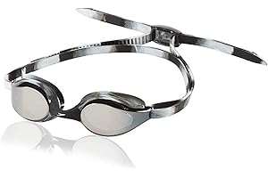 Speedo Kids' Swim Goggles Junior Hyper Flyer Ages 6-14